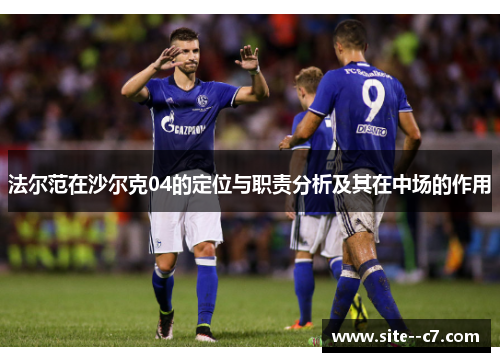 法尔范在沙尔克04的定位与职责分析及其在中场的作用