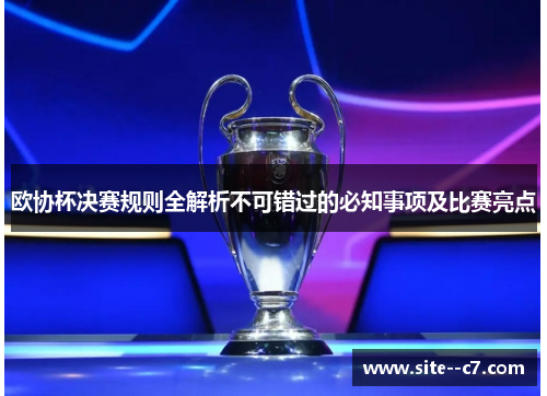 欧协杯决赛规则全解析不可错过的必知事项及比赛亮点 欧协杯决赛规则全解析不可错过的必知事项及比赛亮点