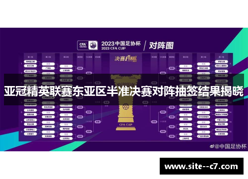 亚冠精英联赛东亚区半准决赛对阵抽签结果揭晓