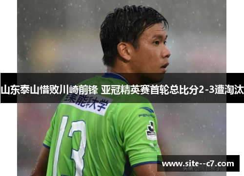 山东泰山惜败川崎前锋 亚冠精英赛首轮总比分2-3遭淘汰 山东泰山惜败川崎前锋 亚冠精英赛首轮总比分2-3遭淘汰